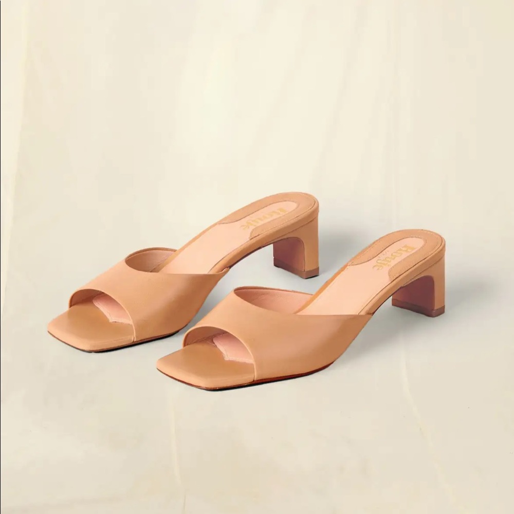 Rouje Arlene Mules sz 40